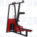 ALPHA AS-5203 PULLDOWN & LONGPULL MACHINE COMBO